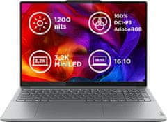 Lenovo Yoga Pro 9 16IMH9 (83DN001TCK), šedá