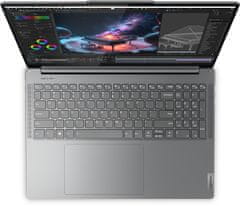 Lenovo Yoga Pro 9 16IMH9 (83DN001TCK), šedá