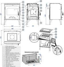 HAAS+SOHN ARKTIC 12 s platničkou