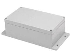 HADEX Inštalačná krabička SP-F1-2, 200x120x75mm, krytie IP65