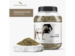 sarcia.eu Phytoseo bylinná zmes PHYTO HORSE 3 - pre nervózne kone - 1 kg 