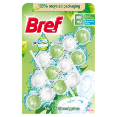 Bref ProNature Mint 3x 50 g