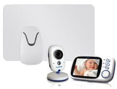 Luvion Luvion Video pestúnka Platinum 3 s monitorom dychu Babysense 1 Pro