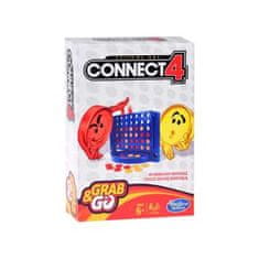 HASBRO Connect 4 – stolová hra piškvorky