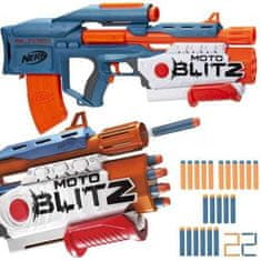 HASBRO Nerf Automatická zbraň Elite 2.0 MotoBlitz