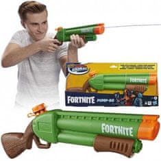 HASBRO Nerf SuperSoaker Pištoľ na vodu Fortnite