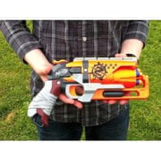 HASBRO Nerf Zombie Strike Hammer pištoľ na penové náboje + 5 nábojov