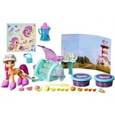 HASBRO My Little Pony Koník Sunny Starscout s príslušenstvom