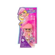 Mattel Bábika Barbie Extra Mini Minis s blond vlasmi