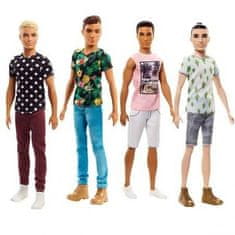 Mattel Barbie Model Ken