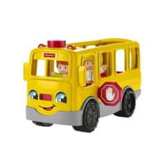 Fisher-Price Fisher-Price Školský autobus CZ/SK/ENG/HU/PL