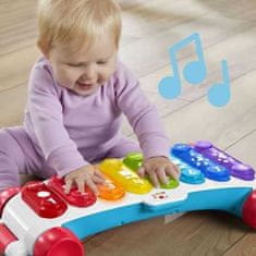 Fisher-Price Fisher-Price Veľký saxofón CZ/SK/ENG/HU/PL