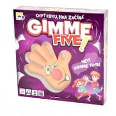 Mattel Gimme five – spoločenská hra