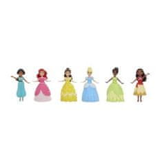 HASBRO Disney Princezné mini bábiky - prekvapenie