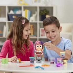 HASBRO Play-Doh Bláznivé kaderníctvo