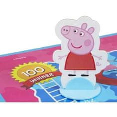 HASBRO Hady a rebríky Peppa Pig