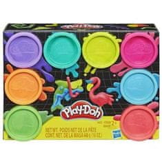 HASBRO Play Doh Modelovacia hmota 8ks kelímkov