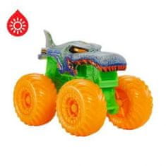 Mattel HotWheels Monster Trucks Color Reveal