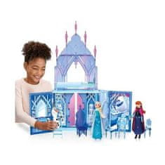 HASBRO Veľký palác Ľadové kráľovstvo + bábika Elsa a Olaf