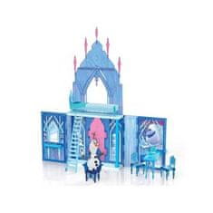HASBRO Veľký palác Ľadové kráľovstvo + bábika Elsa a Olaf