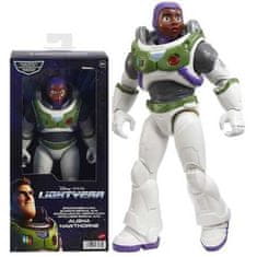 Mattel Buzz Lightyear – Figúrka veliteľka Alisha Hawthorne