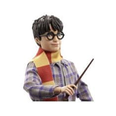 Mattel Bábika Harry Potter na stanici + sova Hedviga