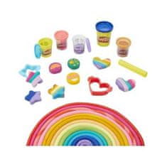 HASBRO Play-Doh Modelovacia hmota 21 ks + formičky