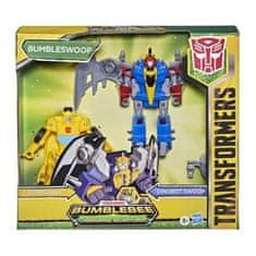 HASBRO Transformers – Cyberverse Roll and Combine figúrka