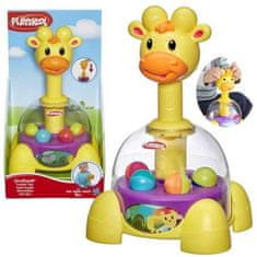 HASBRO PlaySkool Žirafa s loptičkami – vír