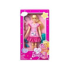 Mattel Moja prvá bábika Barbie, blondína