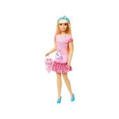 Mattel Moja prvá bábika Barbie, blondína
