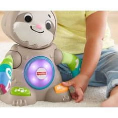 Fisher-Price HOVORIACI LEŇOCHOD