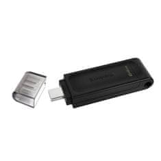 Solex Kľúč USB 64GB 3.2 KINGSTON DT70 USBC