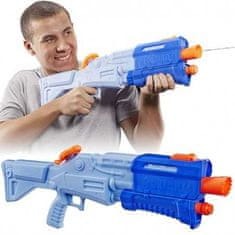 HASBRO Nerf TS-R Super Soaker Pištoľ na vodu 1l