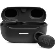 JBL Slúchadlá BLUETOOTH do uši JBL ENDURANCE RACE TWS BLACK