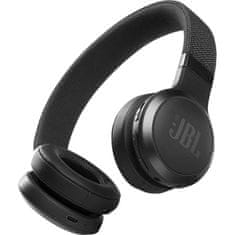 JBL Slúchadlá BLUETOOTH na uši JBL LIVE 460NC BLACK