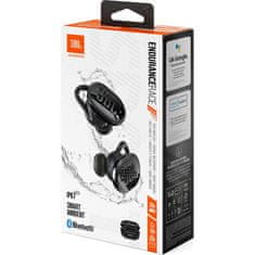 JBL Slúchadlá BLUETOOTH do uši JBL ENDURANCE RACE TWS BLACK