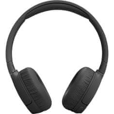 JBL Slúchadlá BLUETOOTH na uši JBL TUNE 670NC BLACK