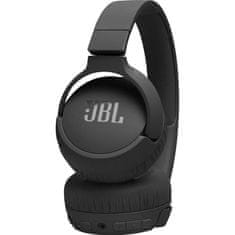 JBL Slúchadlá BLUETOOTH na uši JBL TUNE 670NC BLACK