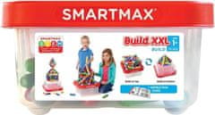 SmartMax Magnetická stavebnica Build XXL 70 dielikov