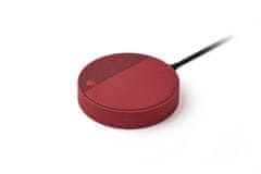 Lexon Oslo Energy+ Dark Red (LL141DR)