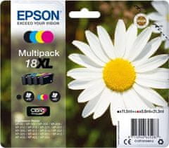 Epson Epson inkoustová náplň/ T1816/ Multipack 18XL Claria Home Ink/ 4x barvy