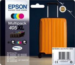 Epson Epson inkoustová náplň/ C13T05H64010/ multipack/ 405XL/ 4 barvy