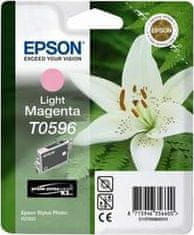 Epson Ink ctrg light magenta pro R2400 T0596