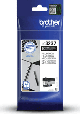 BROTHER LC-3237BK, (inkoust black, 3 000 str.)