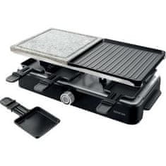 SENCOR SENCOR elektrický raclette gril SBG 0260BK