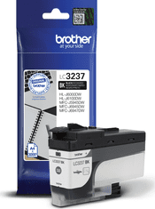 BROTHER LC-3237BK, (inkoust black, 3 000 str.)