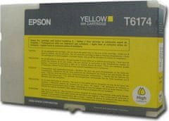 Epson Epson inkoustová náplň/ C13T617400/ B500DN/ Žlutá