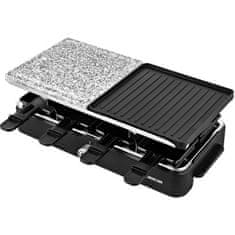 SENCOR SENCOR elektrický raclette gril SBG 0260BK