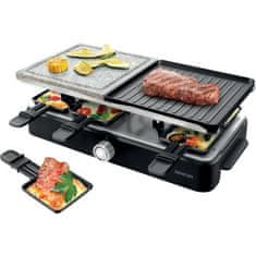 SENCOR SENCOR elektrický raclette gril SBG 0260BK